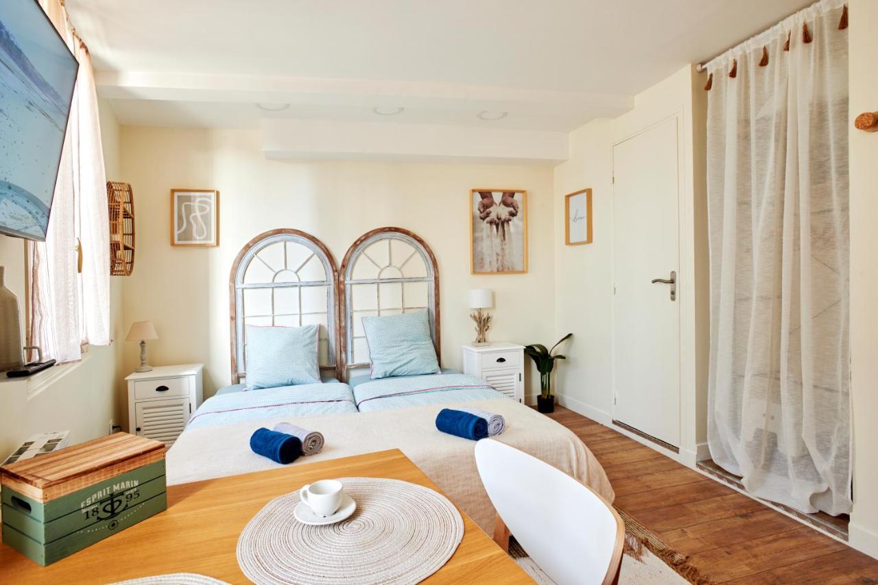 Village Sur Mer Trouville-sur-Mer Esterno foto